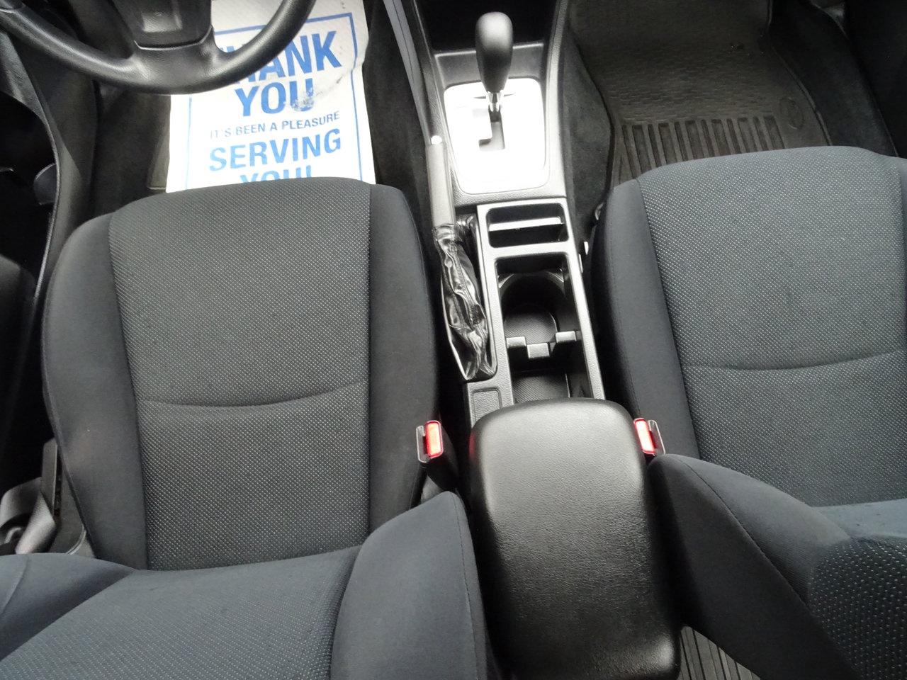 2014 Subaru Impreza 2.0i Photo
