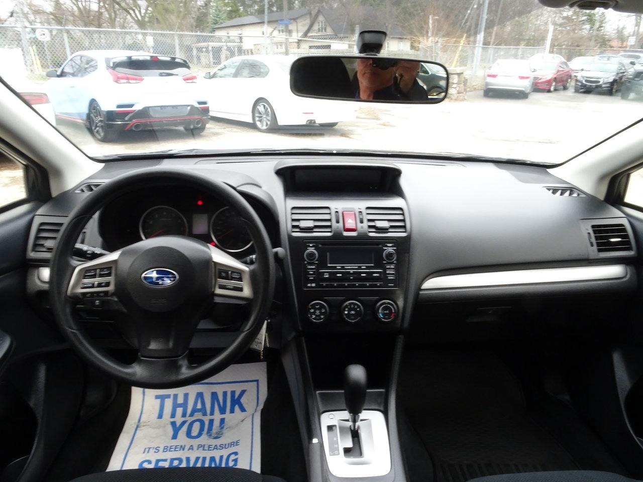 2014 Subaru Impreza 2.0i Photo