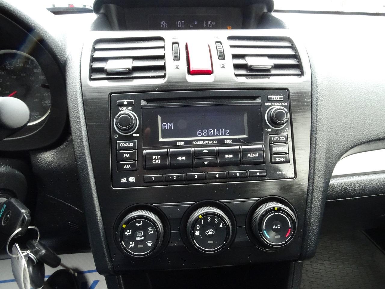 2014 Subaru Impreza 2.0i Photo
