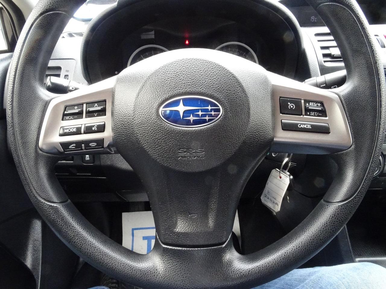 2014 Subaru Impreza 2.0i Photo