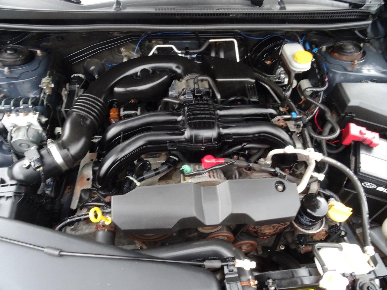2014 Subaru Impreza 2.0i Photo