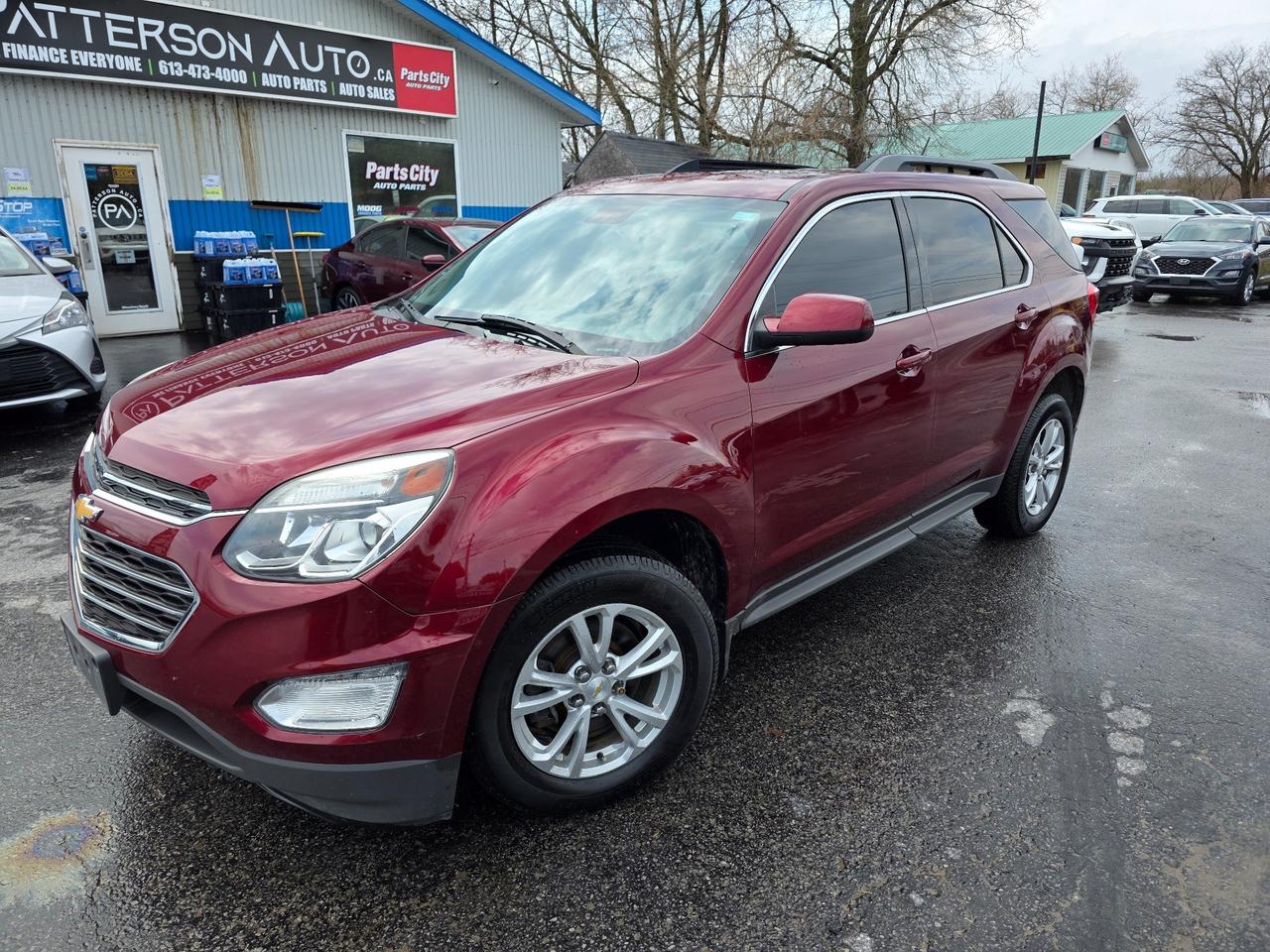 2017 Chevrolet Equinox LT - Photo #1