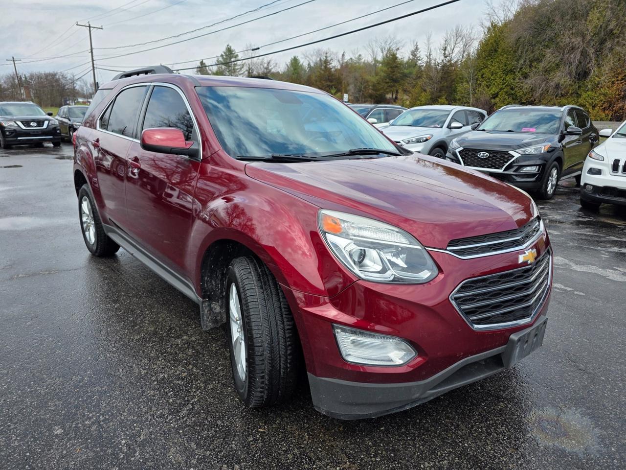 2017 Chevrolet Equinox LT Photo