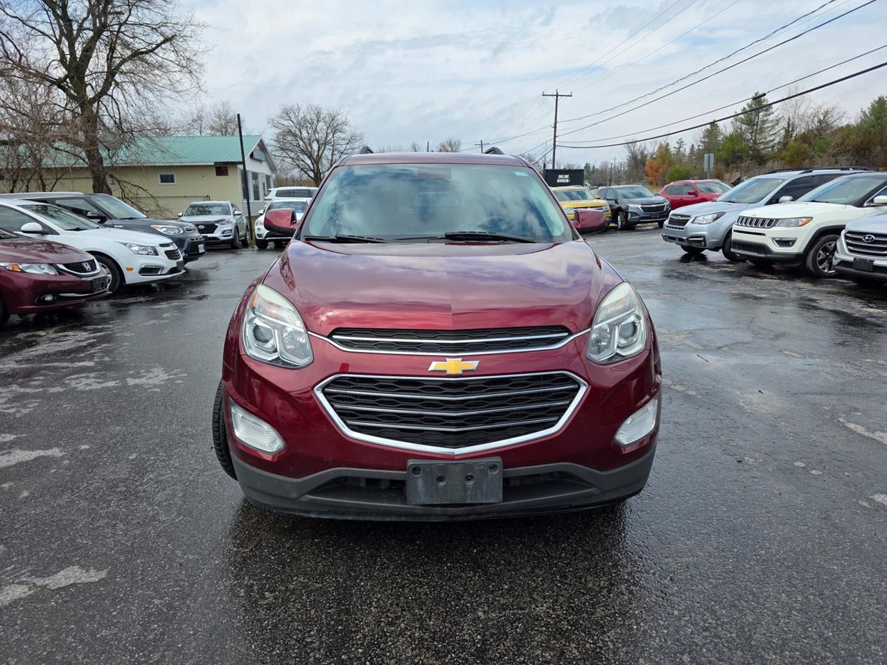 2017 Chevrolet Equinox LT Photo