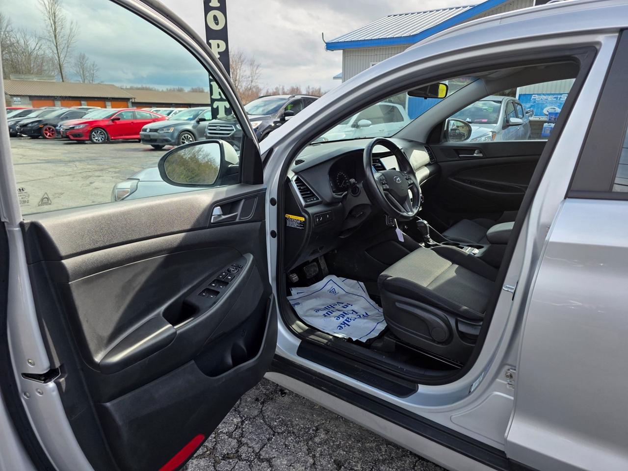 2018 Hyundai Tucson SEL Plus Photo