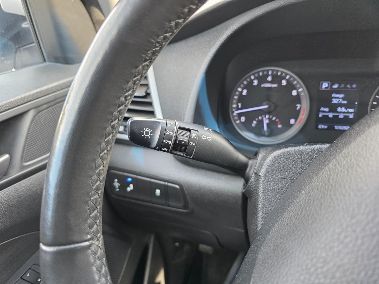 2018 Hyundai Tucson SEL Plus Photo