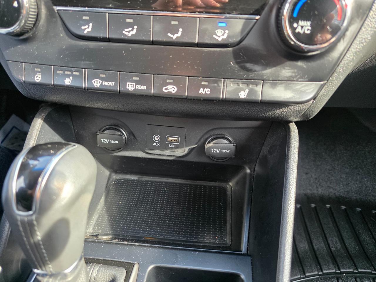 2018 Hyundai Tucson SEL Plus Photo
