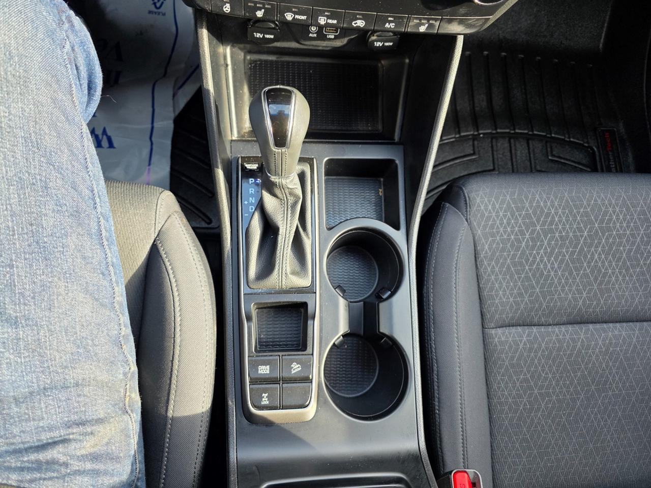 2018 Hyundai Tucson SEL Plus Photo