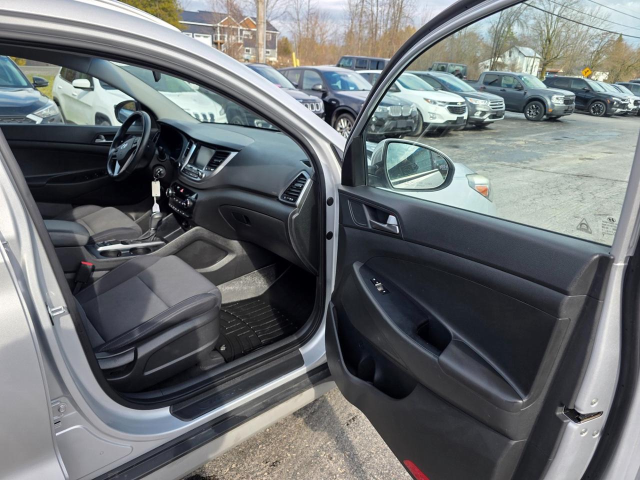 2018 Hyundai Tucson SEL Plus Photo