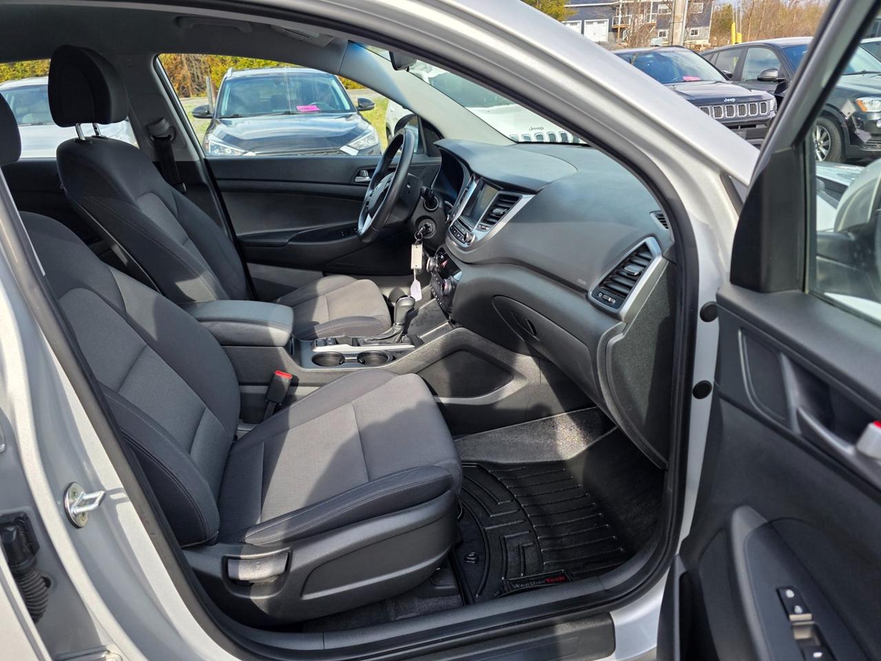 2018 Hyundai Tucson SEL Plus Photo