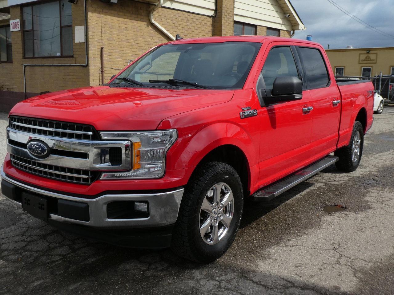 2019 Ford F-150 XTR 5.0 V8 Photo0