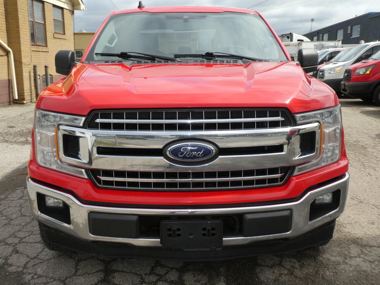 2019 Ford F-150 XTR 5.0 V8 Photo