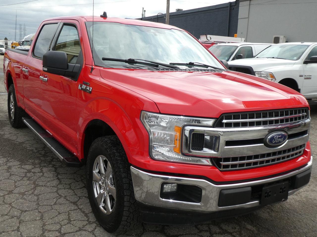 2019 Ford F-150 XTR 5.0 V8 Photo2
