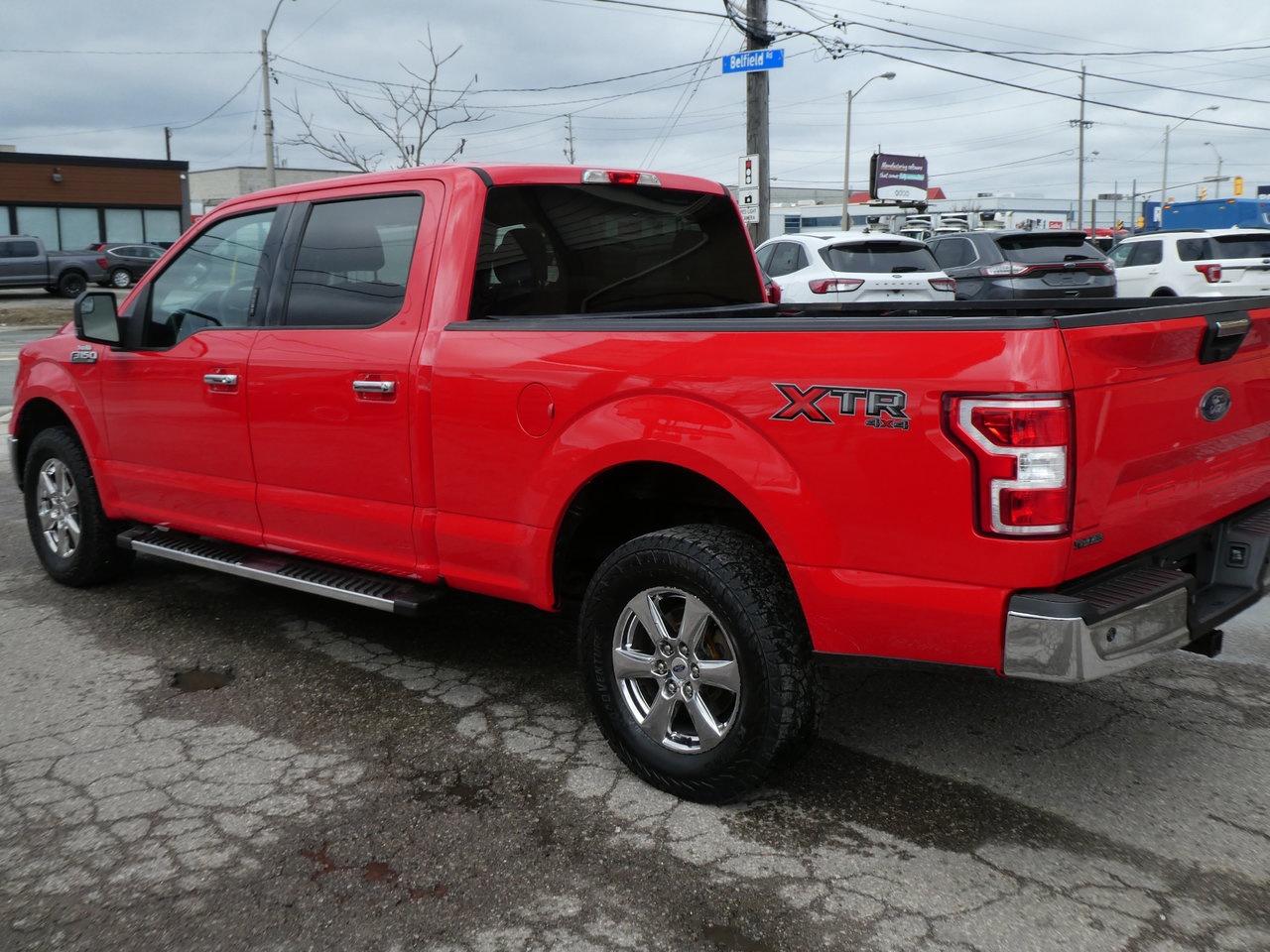 2019 Ford F-150 XTR 5.0 V8 Photo