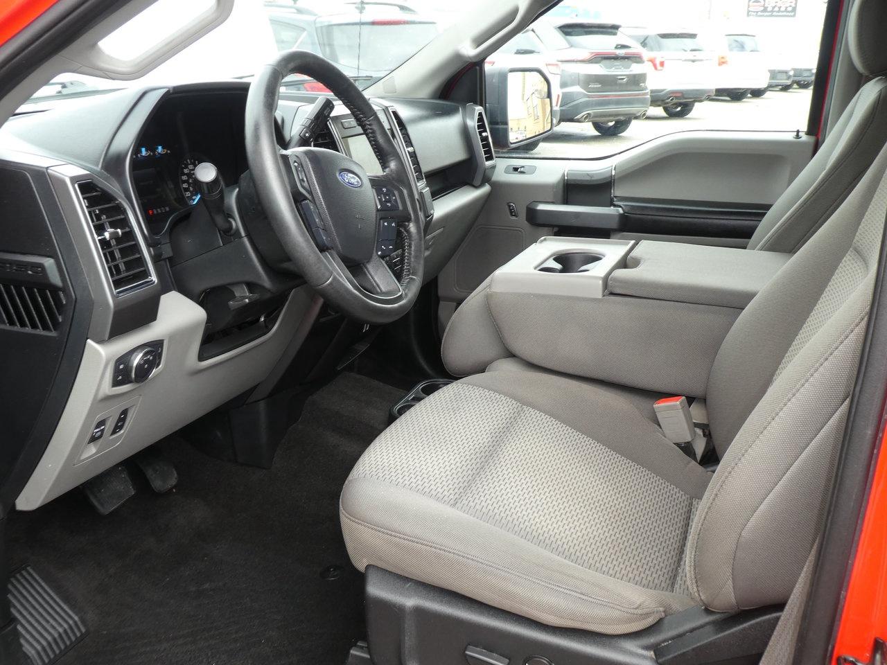 2019 Ford F-150 XTR 5.0 V8 Photo