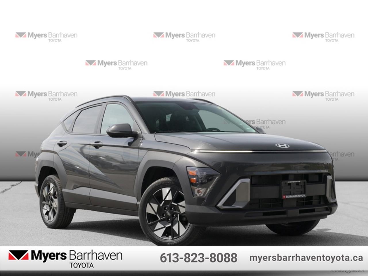 2024 Hyundai KONA Preferred  - $194 B/W Photo