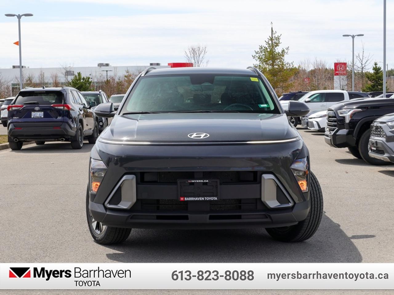 2024 Hyundai KONA Preferred  - $194 B/W Photo