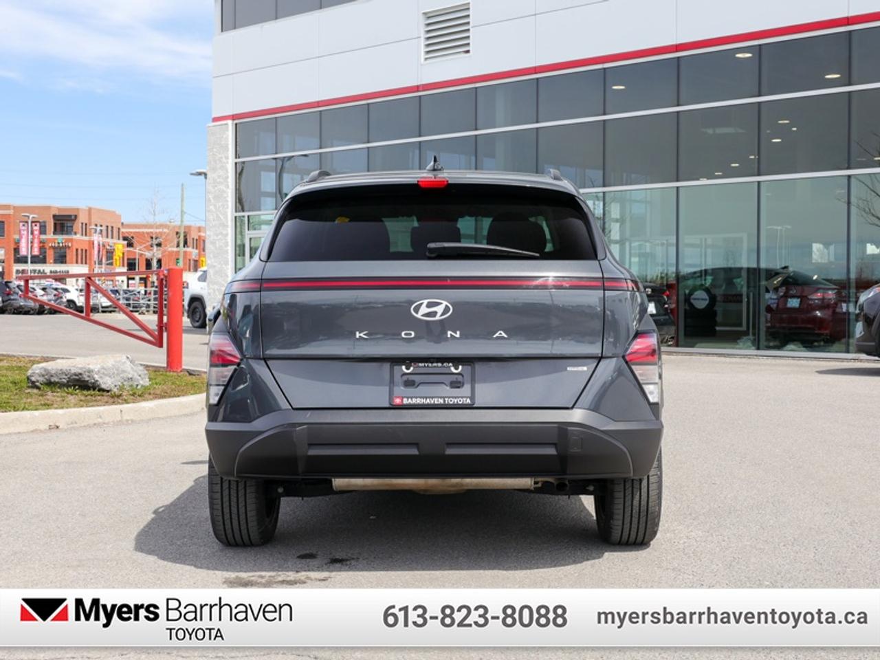 2024 Hyundai KONA Preferred  - $194 B/W Photo