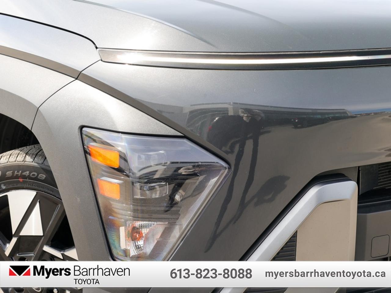 2024 Hyundai KONA Preferred  - $194 B/W Photo
