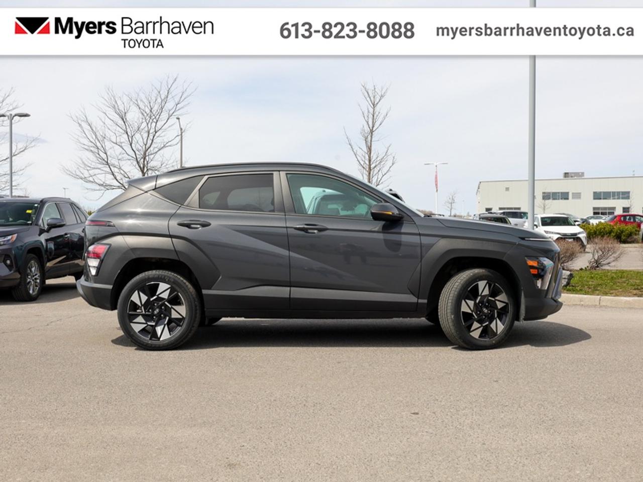 2024 Hyundai KONA Preferred  - $194 B/W Photo