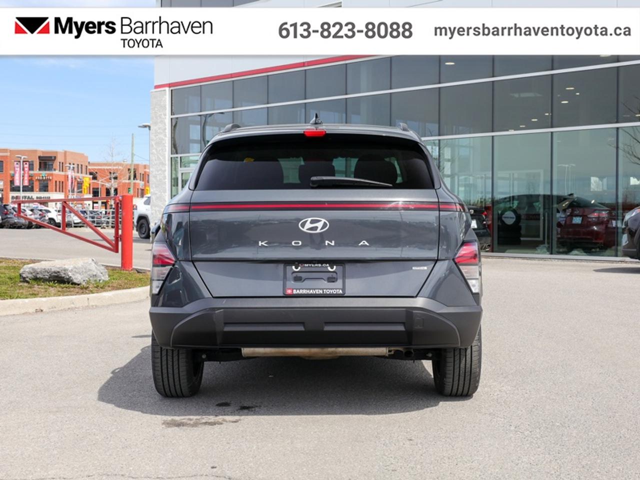 2024 Hyundai KONA Preferred  - $194 B/W Photo3