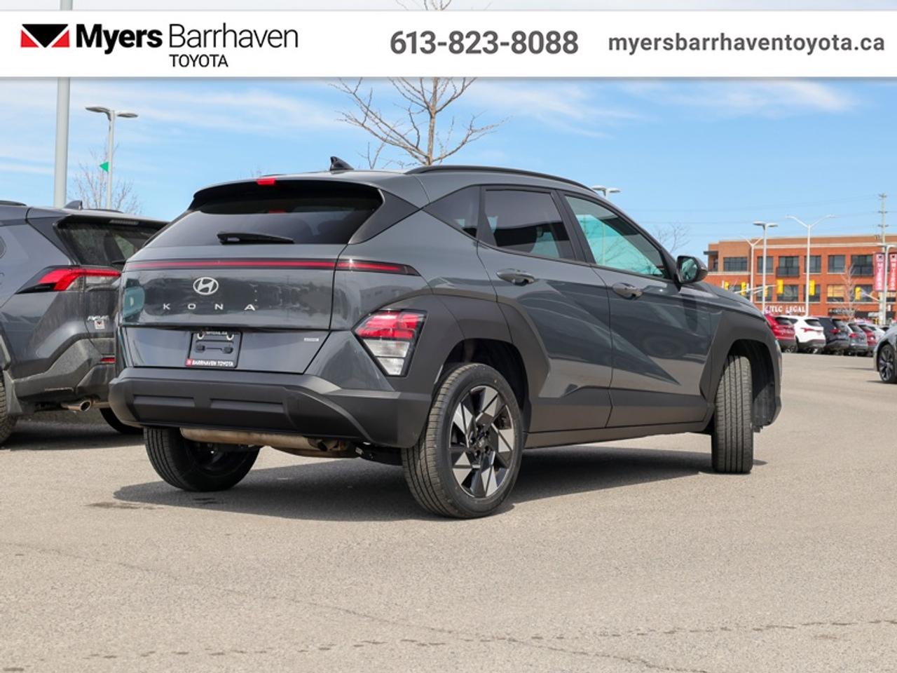 2024 Hyundai KONA Preferred  - $194 B/W Photo
