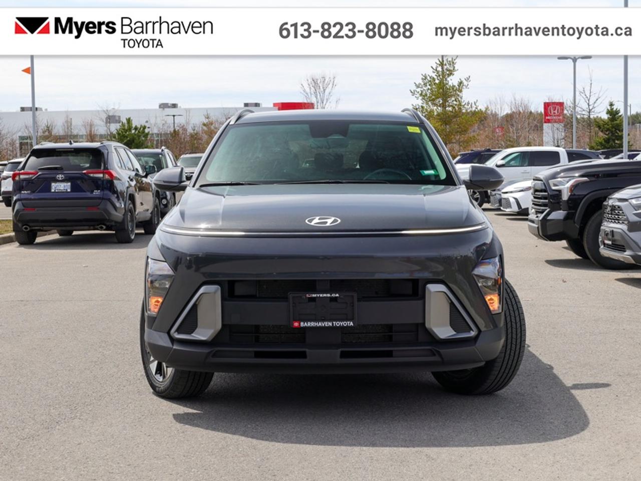 2024 Hyundai KONA Preferred  - $194 B/W Photo