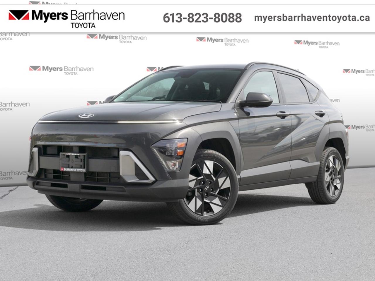 2024 Hyundai KONA Preferred  - $194 B/W Photo