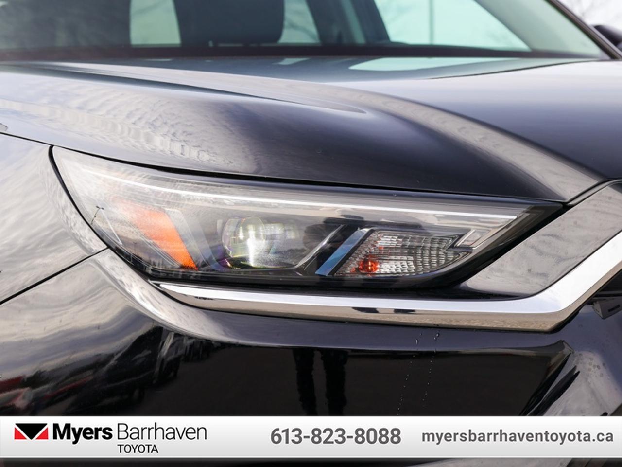 2025 Toyota Grand Highlander XLE  - Heated Seats - $396 B/W Photo