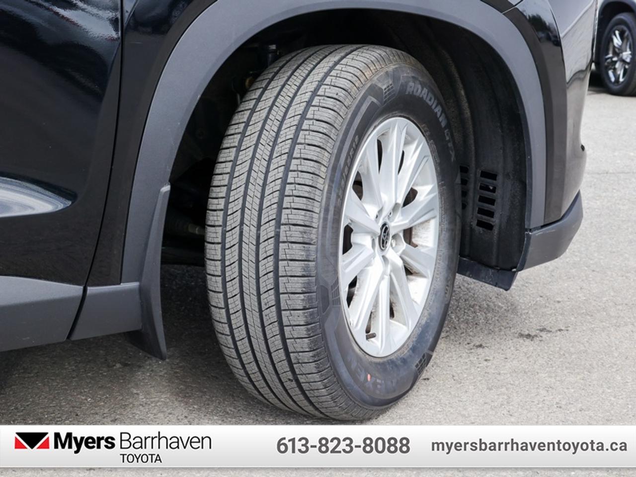2025 Toyota Grand Highlander XLE  - Heated Seats - $396 B/W Photo