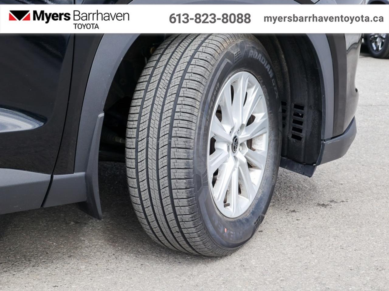 2025 Toyota Grand Highlander XLE  - Heated Seats - $396 B/W Photo