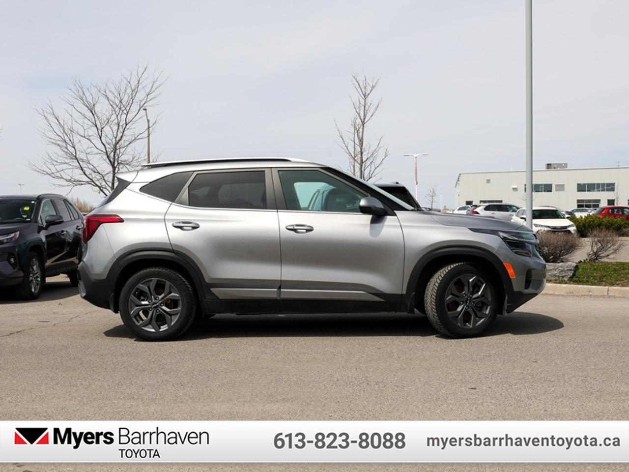 2024 Kia Seltos EX  - Sunroof -  Heated Seats - $184 B/W Photo
