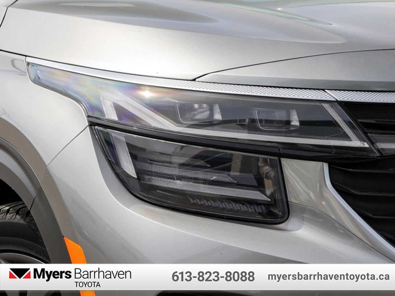 2024 Kia Seltos EX  - Sunroof -  Heated Seats - $184 B/W Photo
