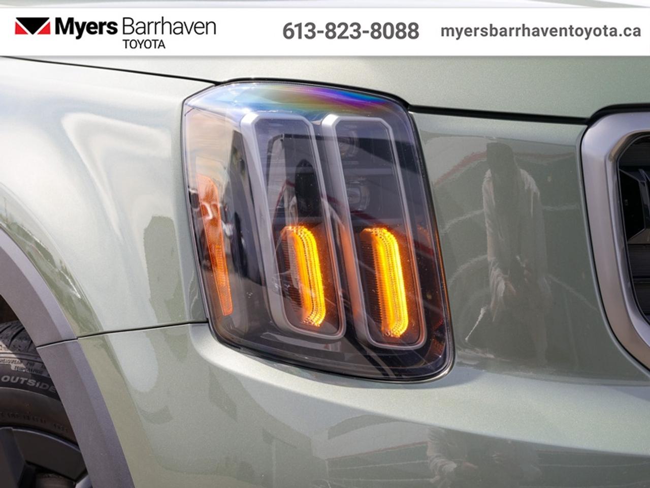 2023 Kia Telluride X-PRO  - Leather Seats - $323 B/W Photo