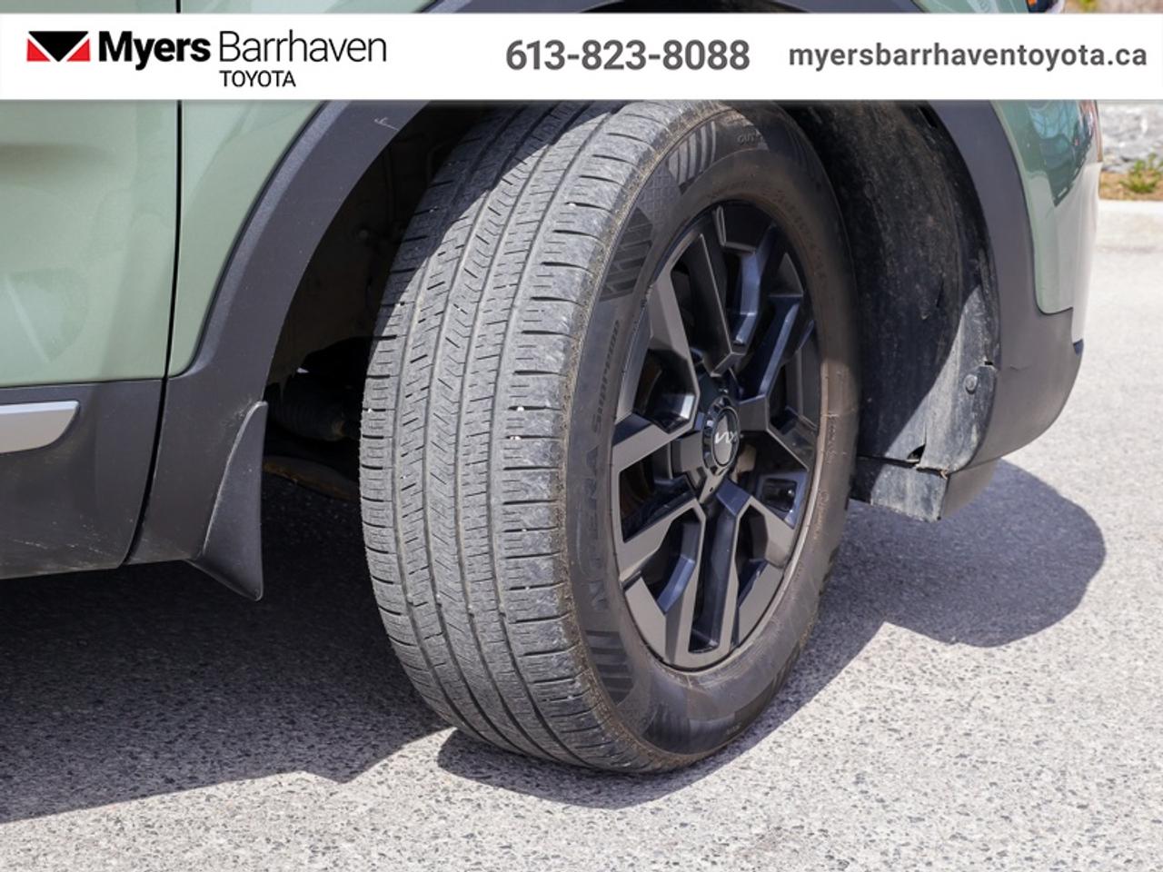 2023 Kia Telluride X-PRO  - Leather Seats - $323 B/W Photo