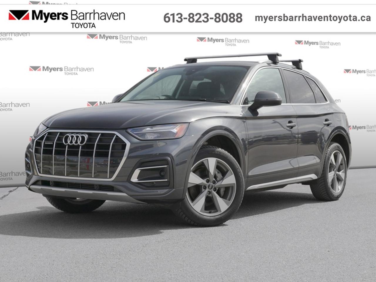 2024 Audi Q5 Komfort 45 TFSI quattro  - Leather Seats - $244 B/W Photo0