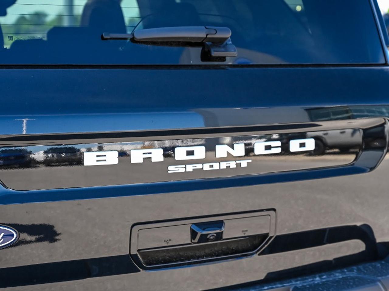 2026 Ford Bronco Sport Outer Banks Photo