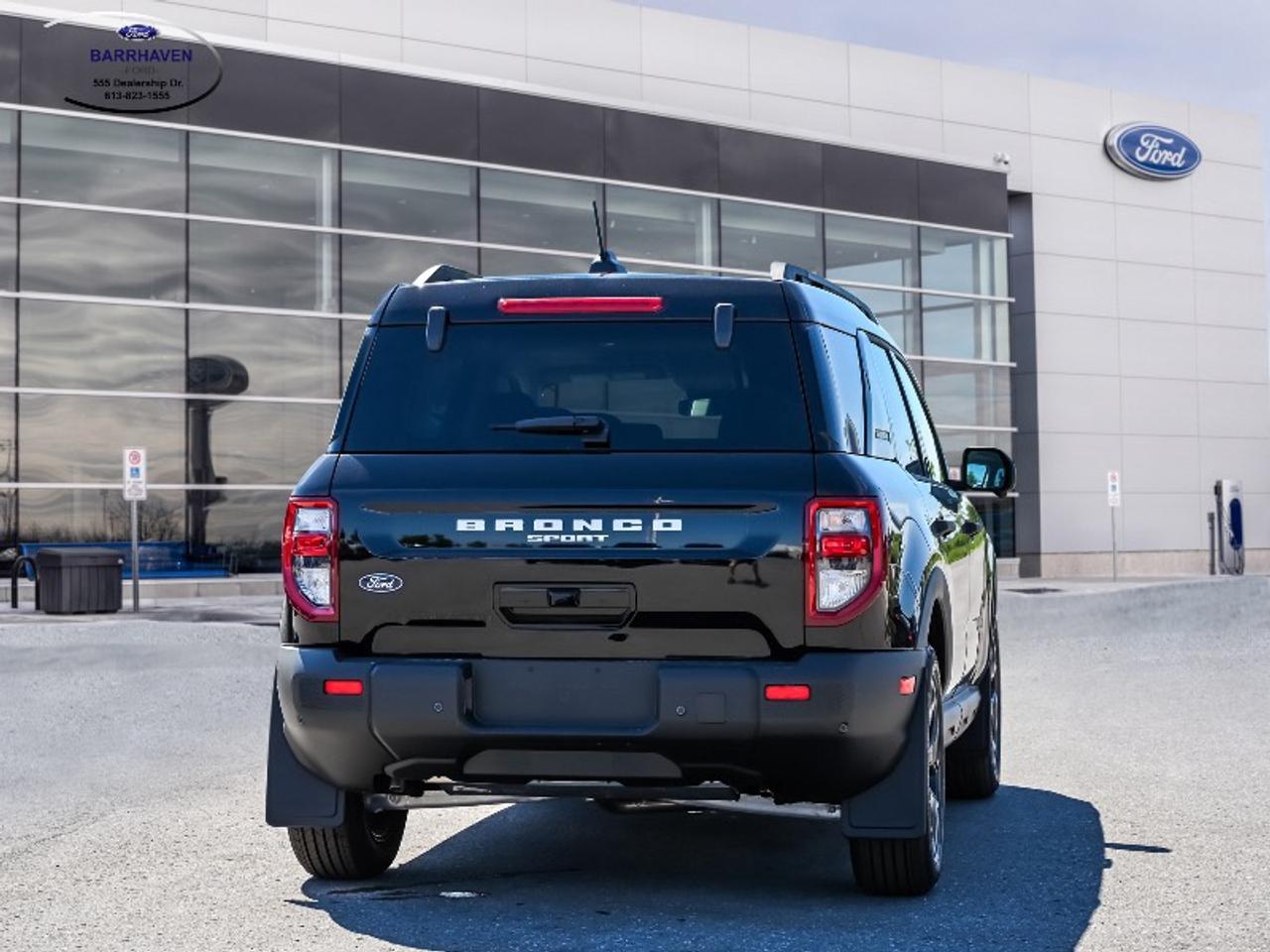 2026 Ford Bronco Sport Outer Banks Photo