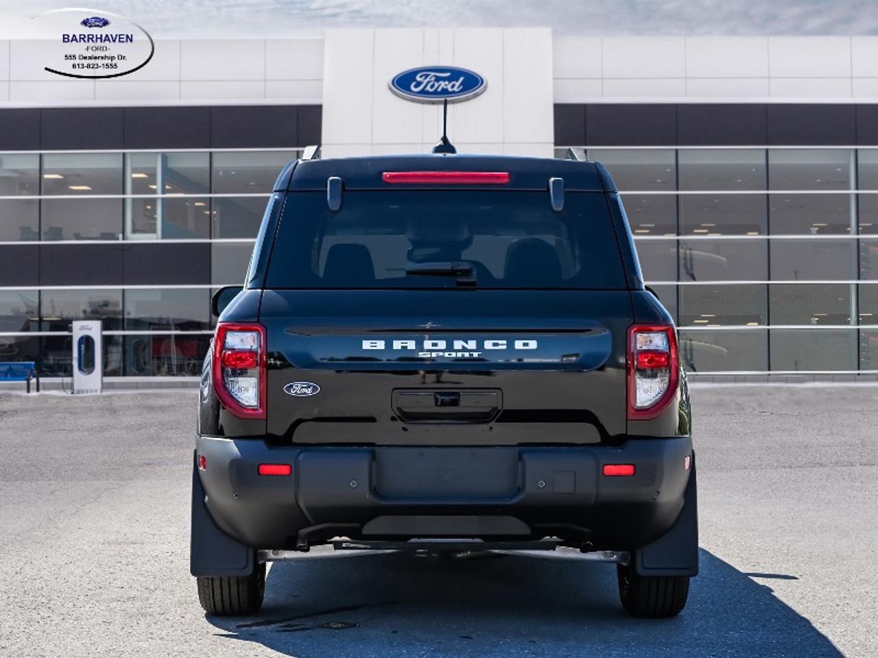 2026 Ford Bronco Sport Outer Banks Photo