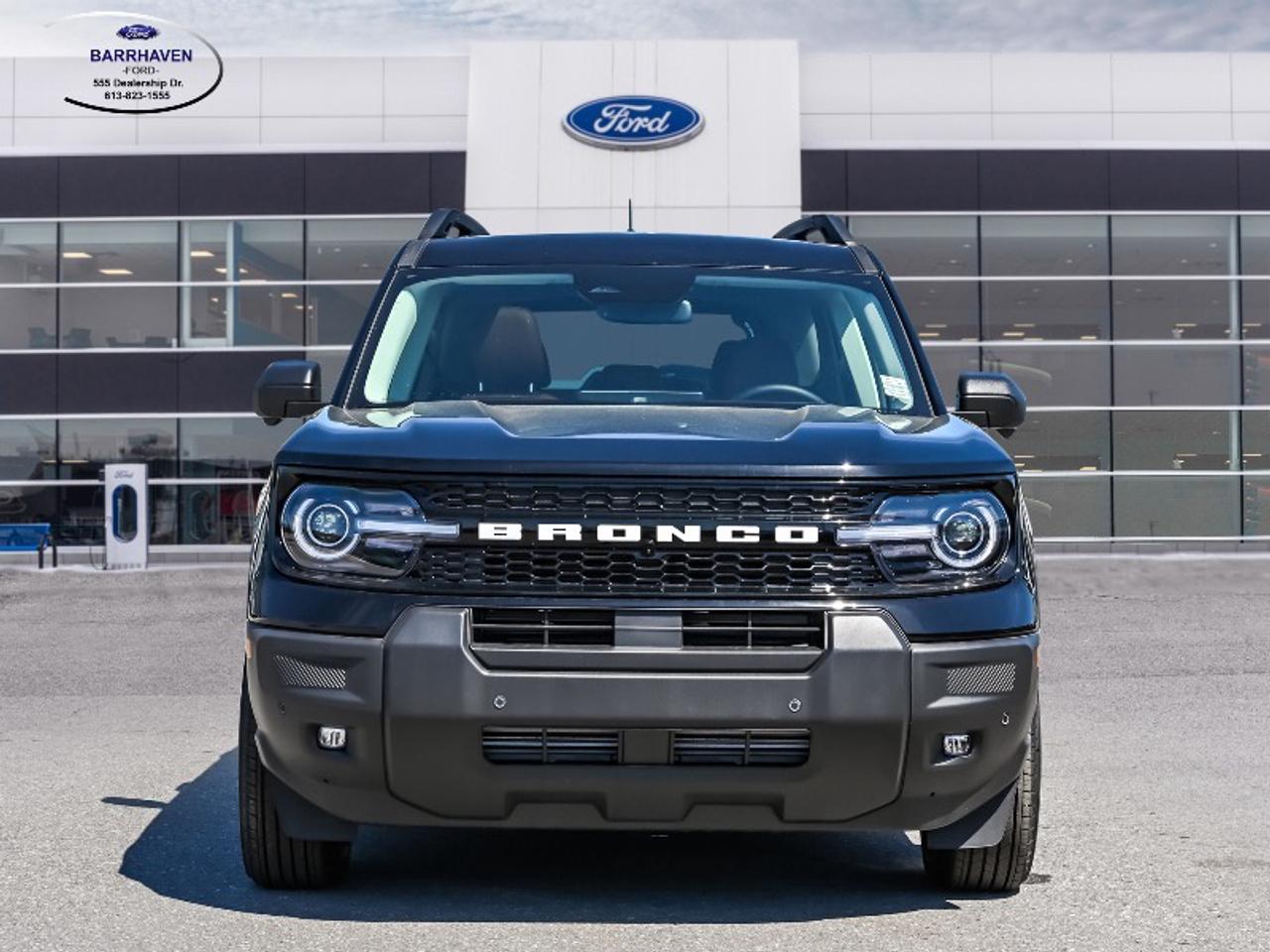 2026 Ford Bronco Sport Outer Banks Photo