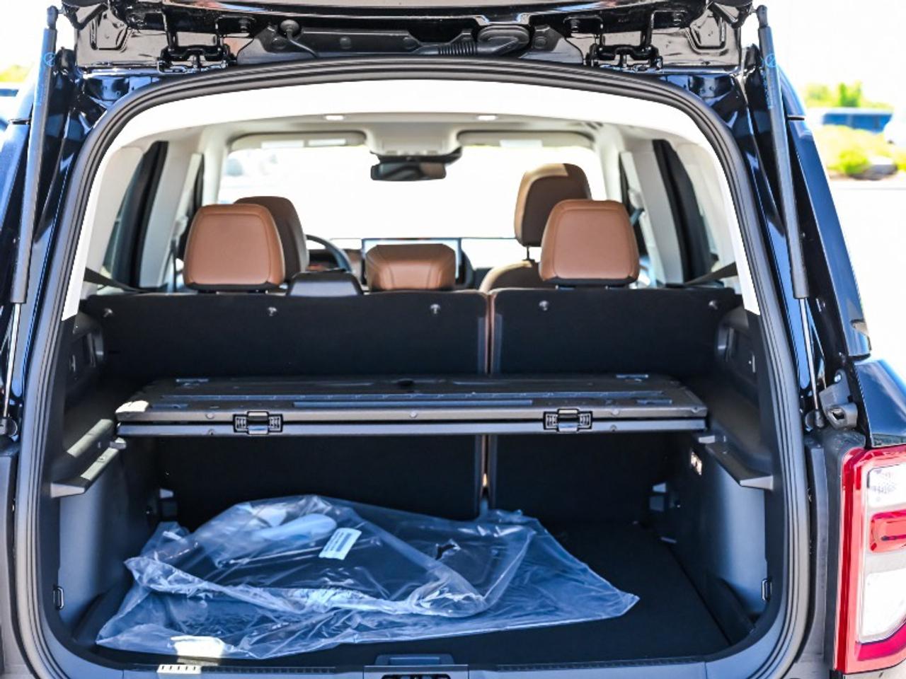 2026 Ford Bronco Sport Outer Banks Photo