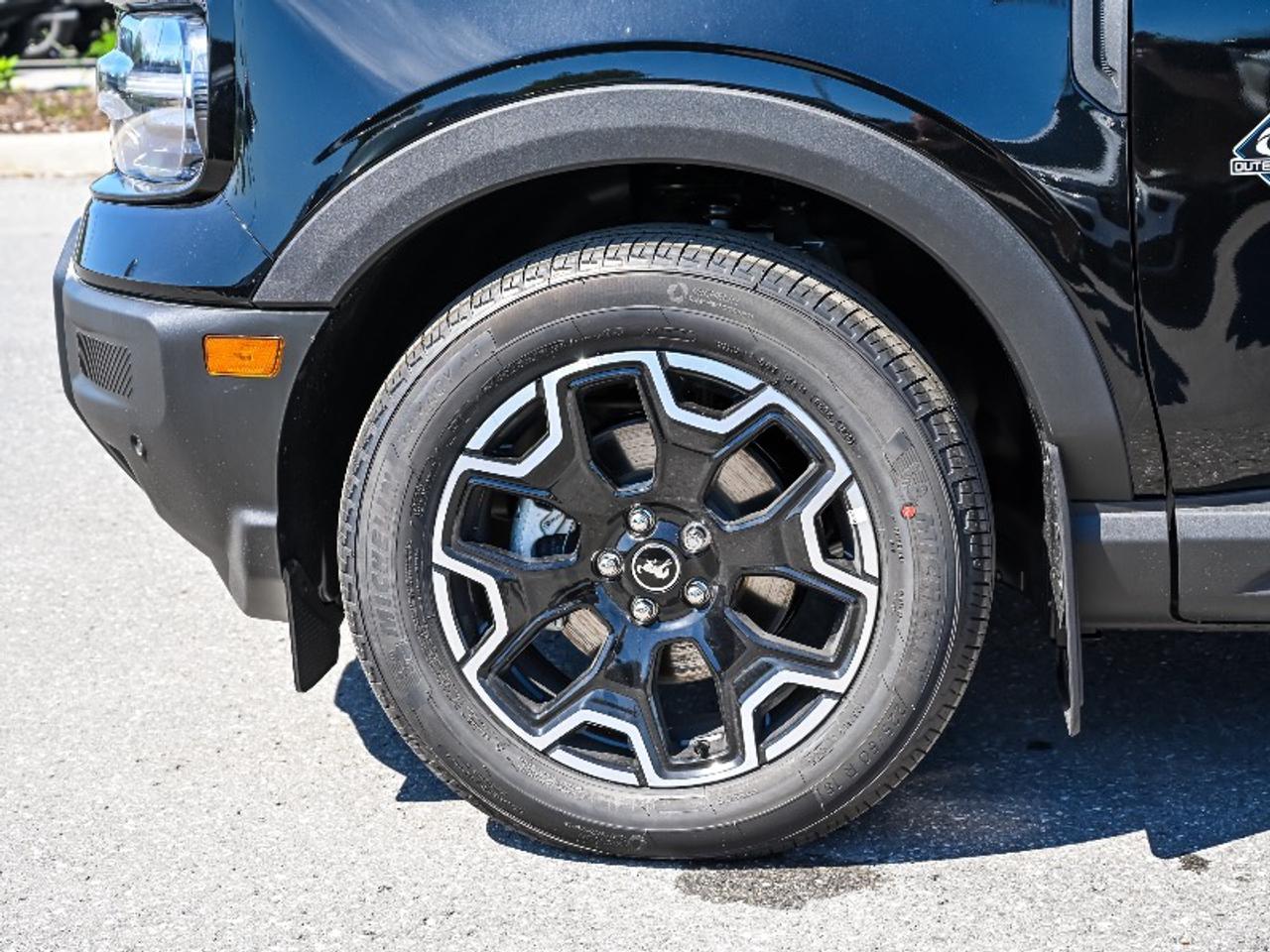 2026 Ford Bronco Sport Outer Banks Photo