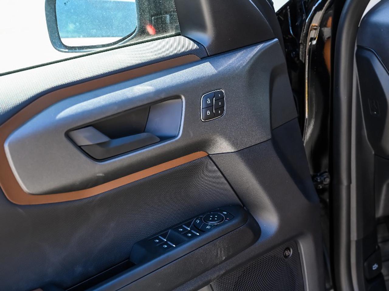 2026 Ford Bronco Sport Outer Banks Photo