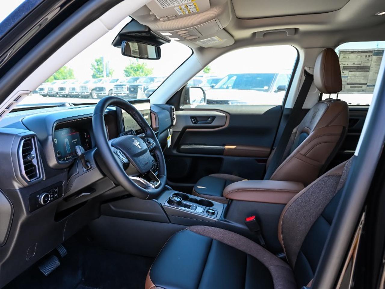 2026 Ford Bronco Sport Outer Banks Photo