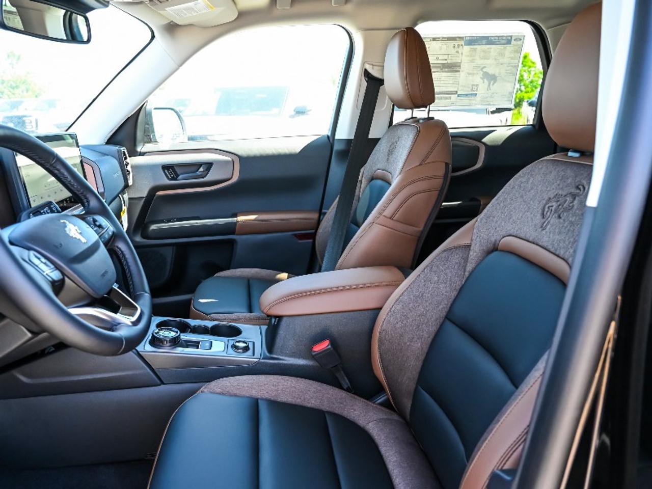 2026 Ford Bronco Sport Outer Banks Photo