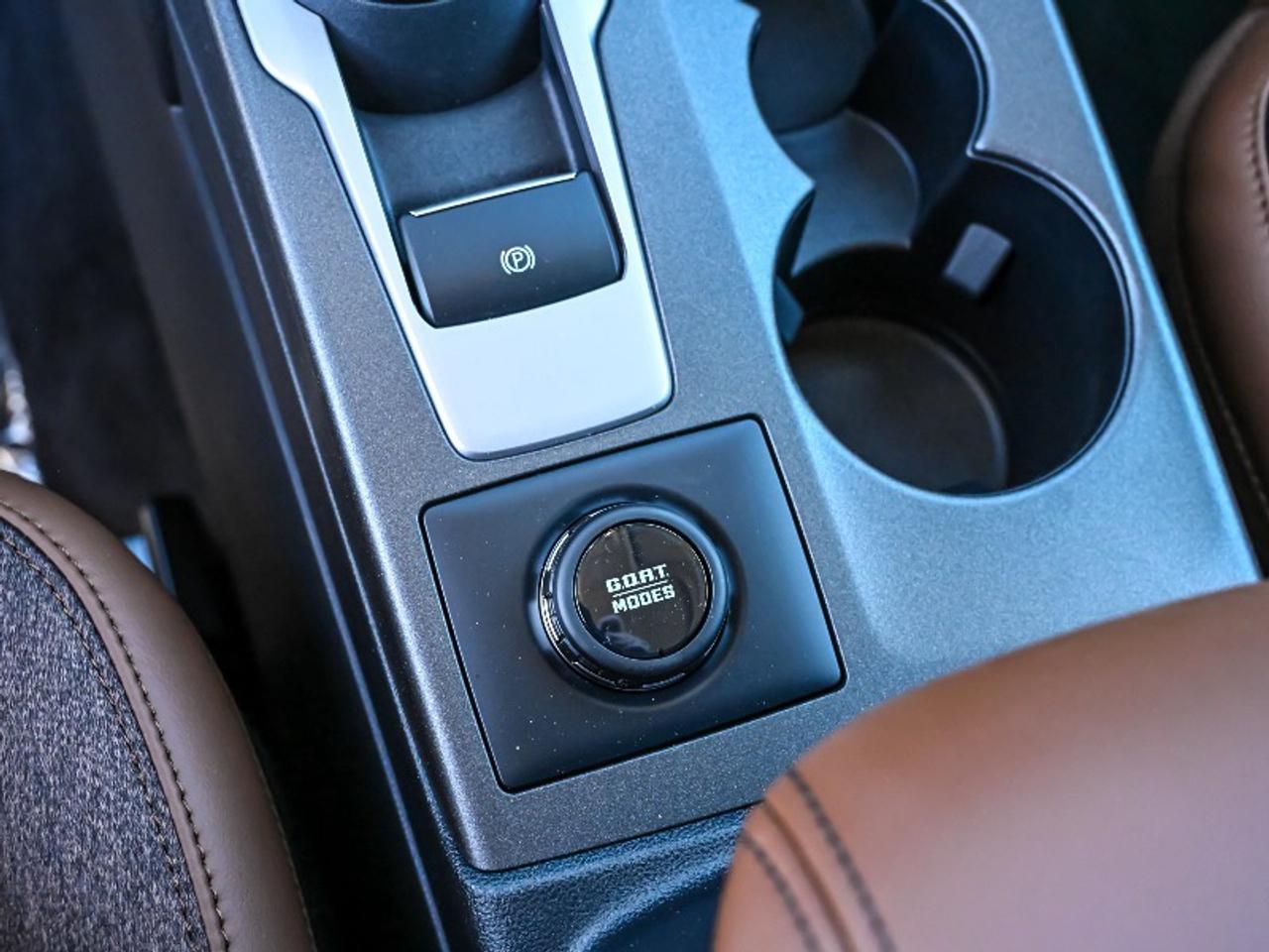 2026 Ford Bronco Sport Outer Banks Photo