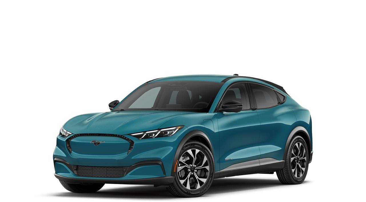 2026 Ford Mustang Mach-E Select Photo