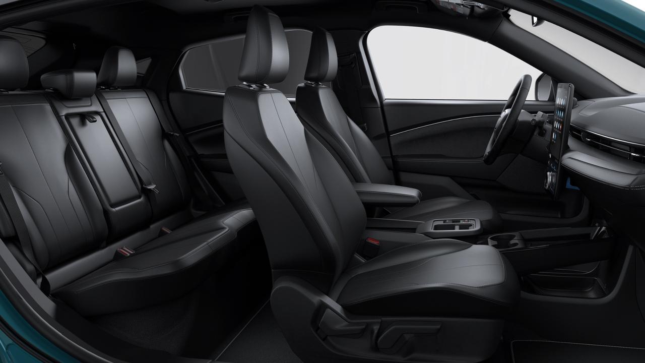2026 Ford Mustang Mach-E Select Photo