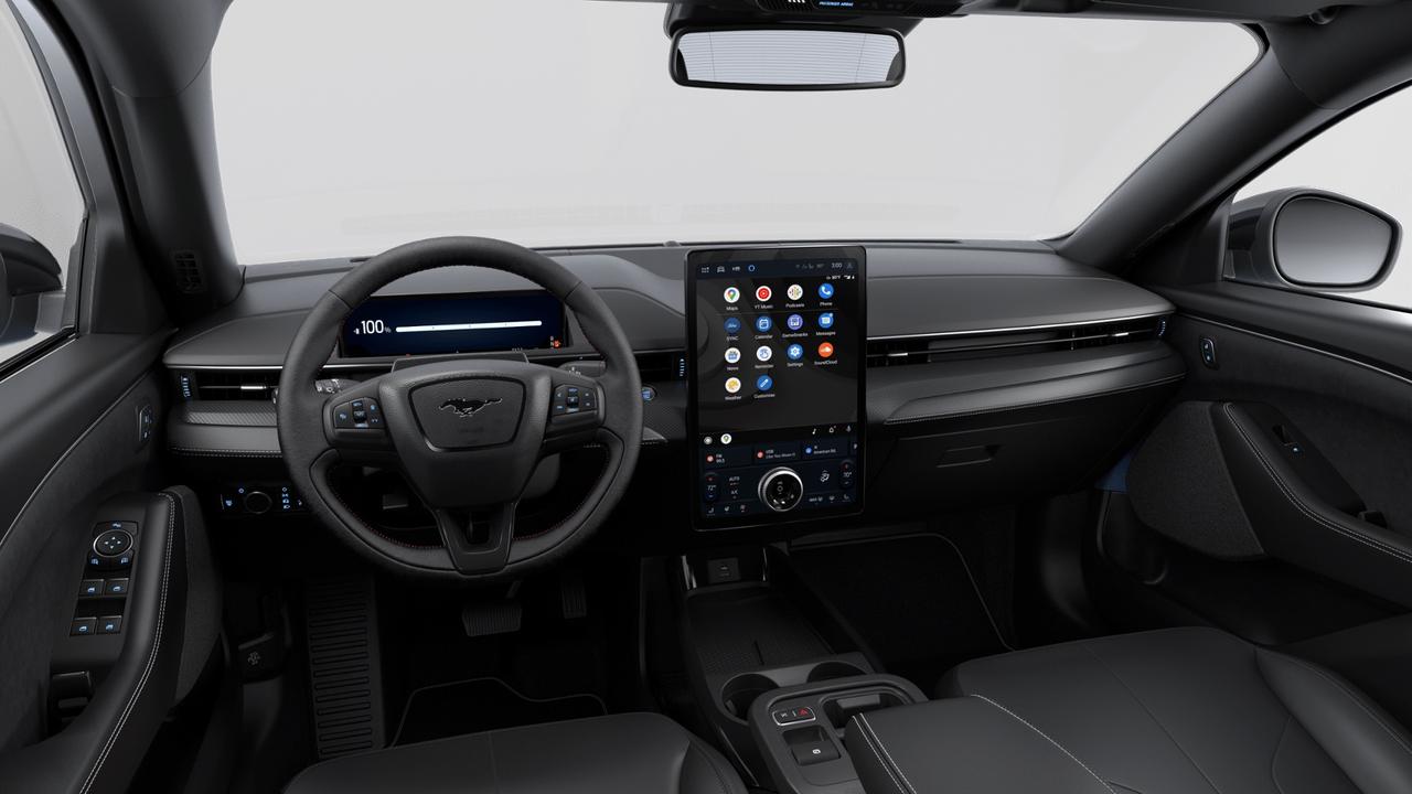 2026 Ford Mustang Mach-E Select Photo