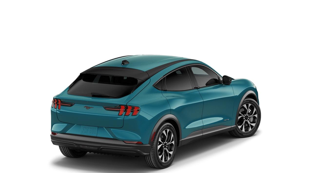 2026 Ford Mustang Mach-E Select Photo